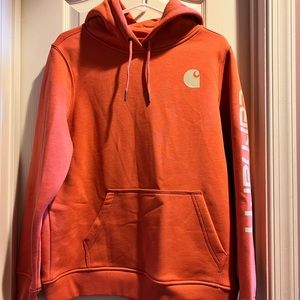 Carhartt Women Relaxed Fit Hoodie